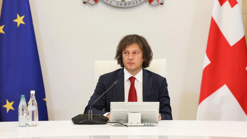 “Our task is to reduce prices as much as possible,” Kobakhidze said