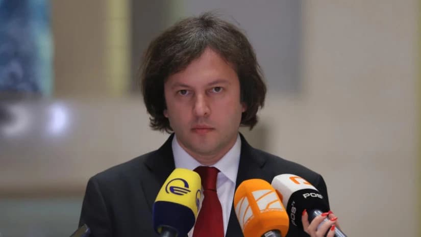 Georgian PM dismisses claims that Ukraine or Moldova are ahead of Georgia