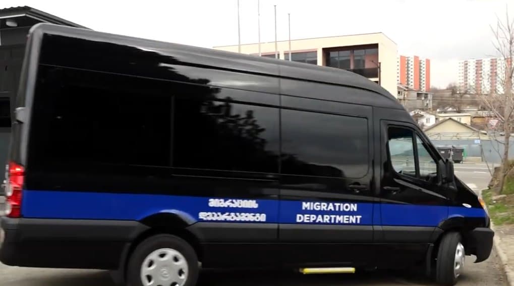 The actions were led by the Migration Department of the Ministry of Internal Affairs of Georgia, working closely with other relevant units