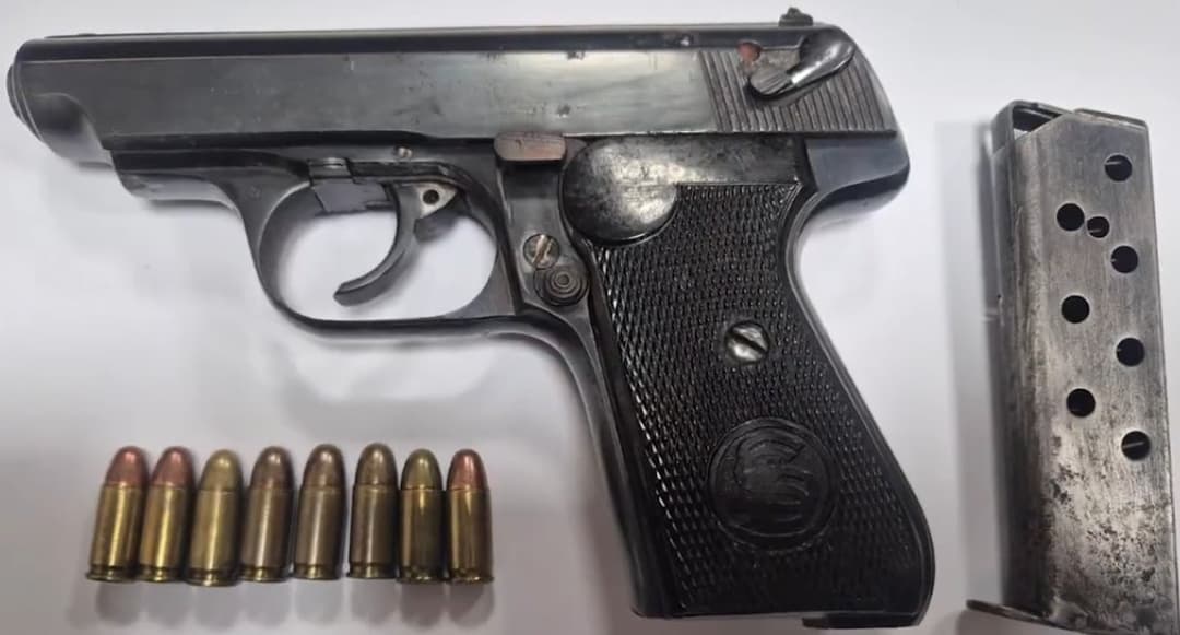 Fourteen arrested in Georgia over illegal firearms and explosives offences