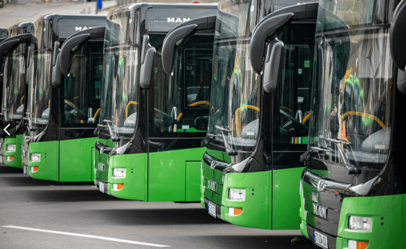 მუნიციპალური სასაფლაოების მიმართულებით 12-13 აპრილს ავტობუსის ცხრა დროებითი მარშრუტი დაწესდება