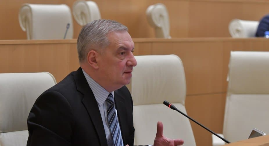 გიორგი ვოლსკი - ეკლესიაზე დარტყმის ახალი ტალღა იგეგმება, ვინაიდან ეს წარმოადგენს სერიოზულ ფუნდამენტს ნებისმიერი სახელმწიფოსთვის