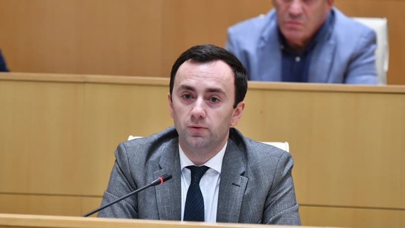 ლევან მახაშვილი - "ოპოზიციის ალიანსი“ ისე დაიშლება, როგორც შეიქმნა