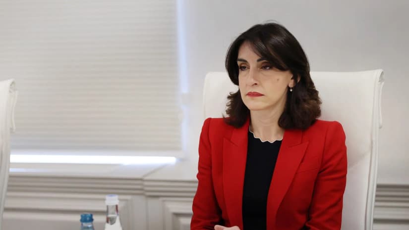 მაკა ბოჭორიშვილი - ჩემთვის განსაკუთრებული პასუხისმგებლობაა ამ პოზიციაზე წარდგენა