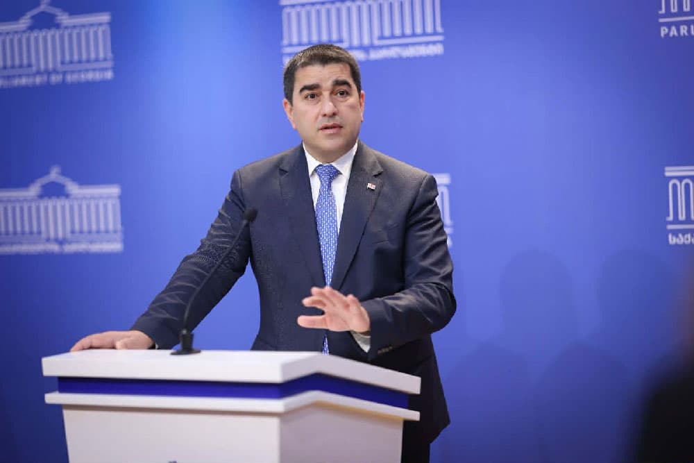 შალვა პაპუაშვილი - რამდენიმე პარტიის აკრძალვის შესახებ საკონსტიტუციო სარჩელს პარტია "ფედერალისტებიც“ დაემატება