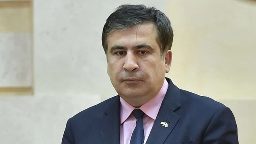 მიხეილ სააკაშვილი - გაასწორეთ თქვენი სამიზნე, დროა, გავთავისუფლდეთ ჩემი კომპლექსისგან და საქმეზე კონცენტრირდეთ ბოლომდე
