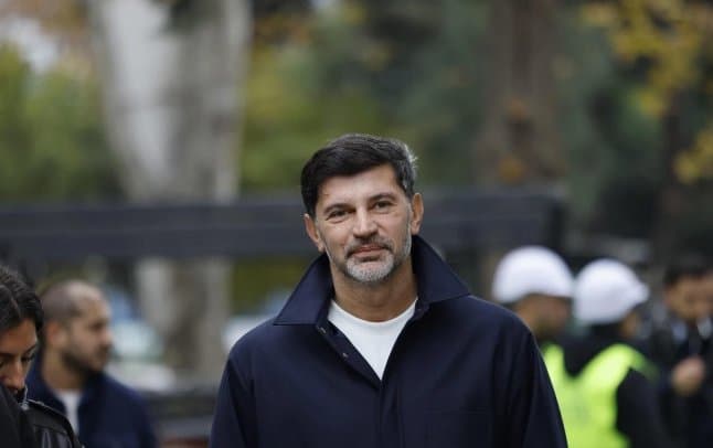 კახა კალაძე - აღარ არის ის დრო, რომ ვიღაცას თავი დავუხაროთ