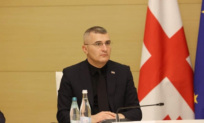 მამუკა მდინარაძე - ჩვენ უნდა უზრუნველვყოთ, რომ ყველა საჯარო მოხელემ, სასჯელის შიშით თუ მორალური თვალსაზრისით, ქრთამს უთხრას არა და უარი