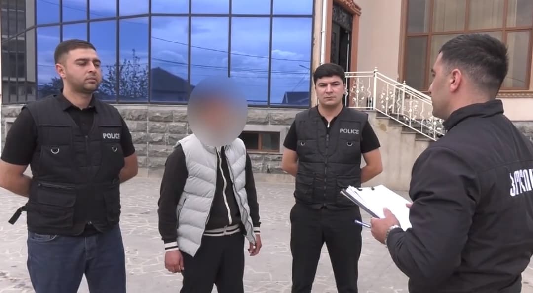 მარნეულში ჯანმრთელობის განზრახ მძიმე დაზიანების ბრალდებით ერთი პირი დააკავეს