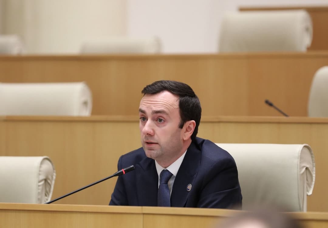 ლევან მახაშვილი - განვიხილეთ ყველა ის საკითხი, რომელიც ქართულ მხარესაც აღელვებს და ევროკავშირის მხარესაც