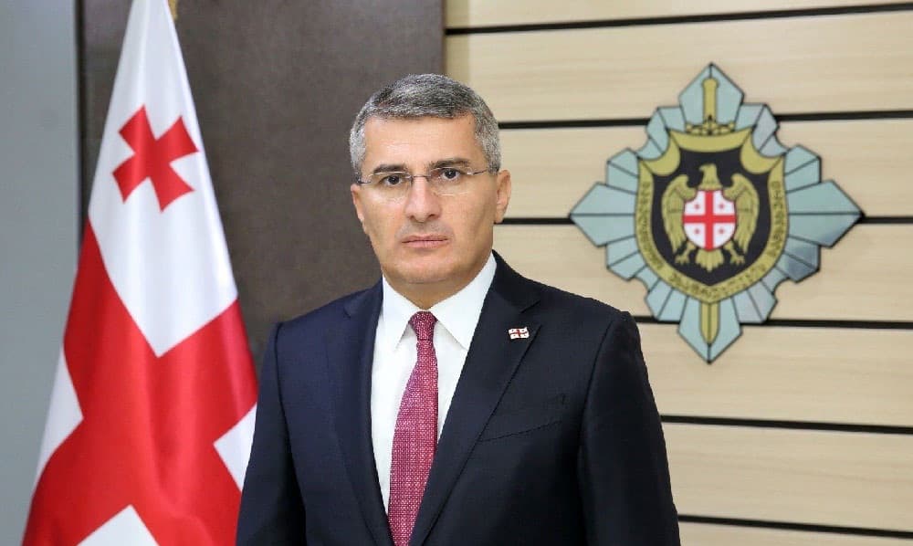 მამუკა მდინარაძე სამუშაო ვიზიტით ჩეხეთში იმყოფებოდა