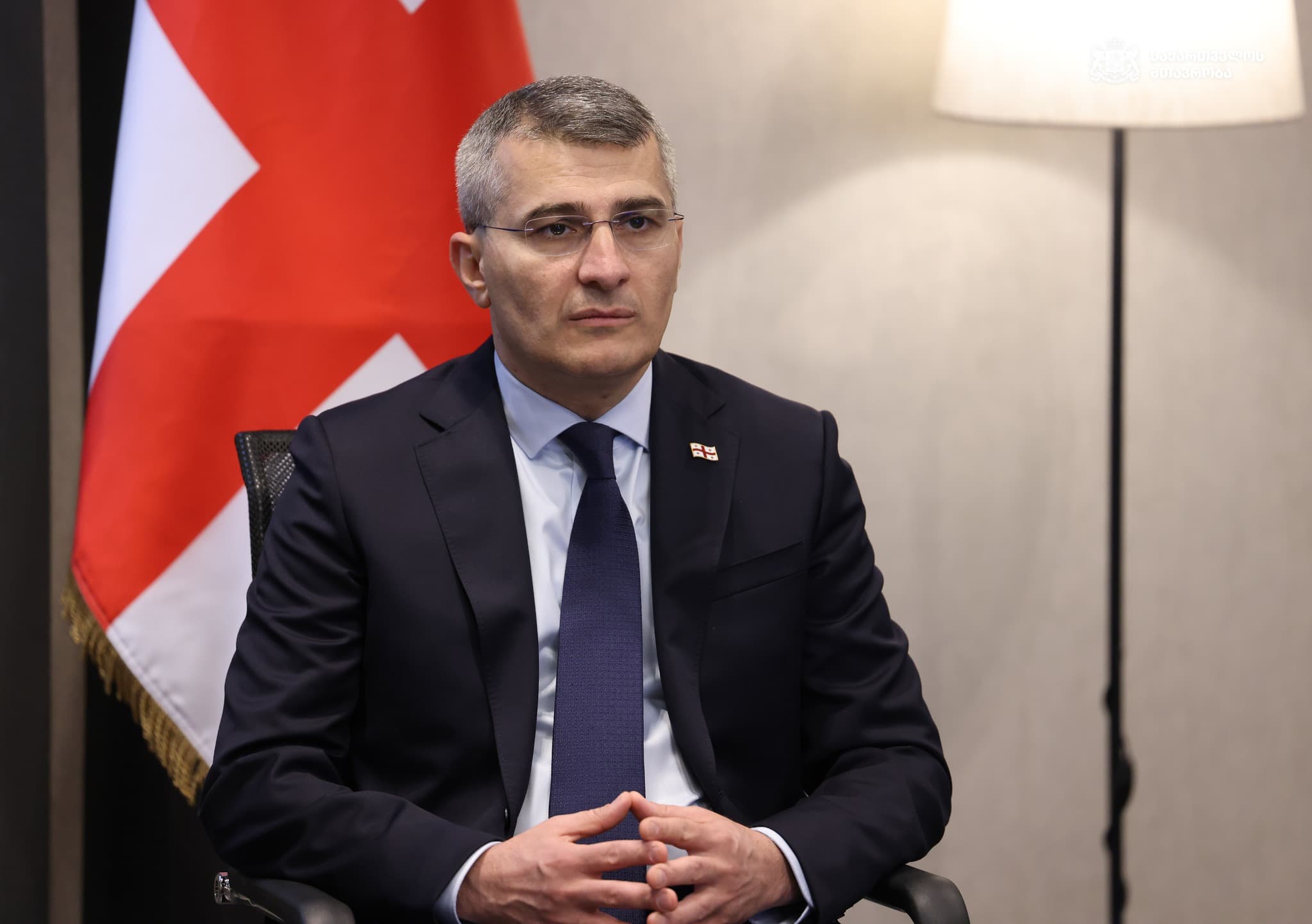 მამუკა მდინარაძე სამართალდამცავი ორგანოების კოორდინაციის საკითხებში სახელმწიფო მინისტრად დაინიშნა