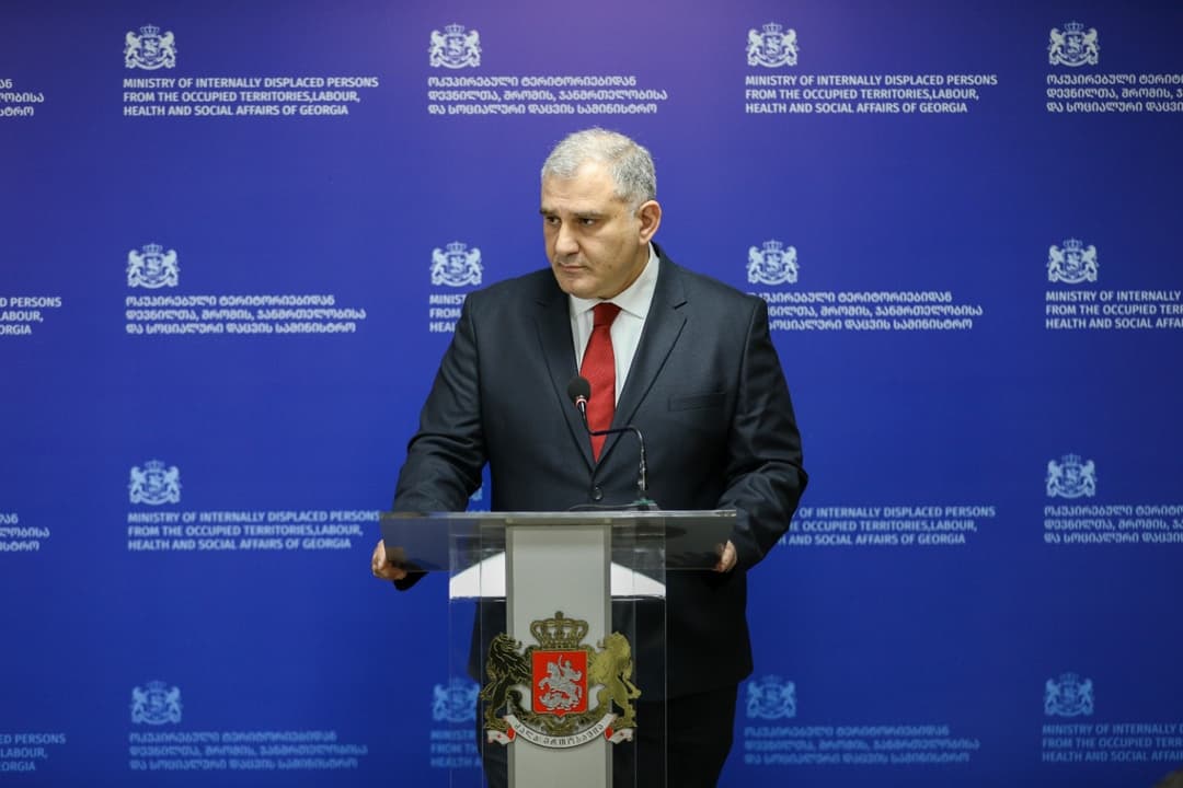 მიხეილ სარჯველაძე - რა ვადაში იქნება ნაპოვნი კონკრეტული პასუხი შეუძლებელია იმის ფონზე, რომ ამას ვერ ამბობს ინგლისის ხელისუფლება, ვერ ამბობს EMA