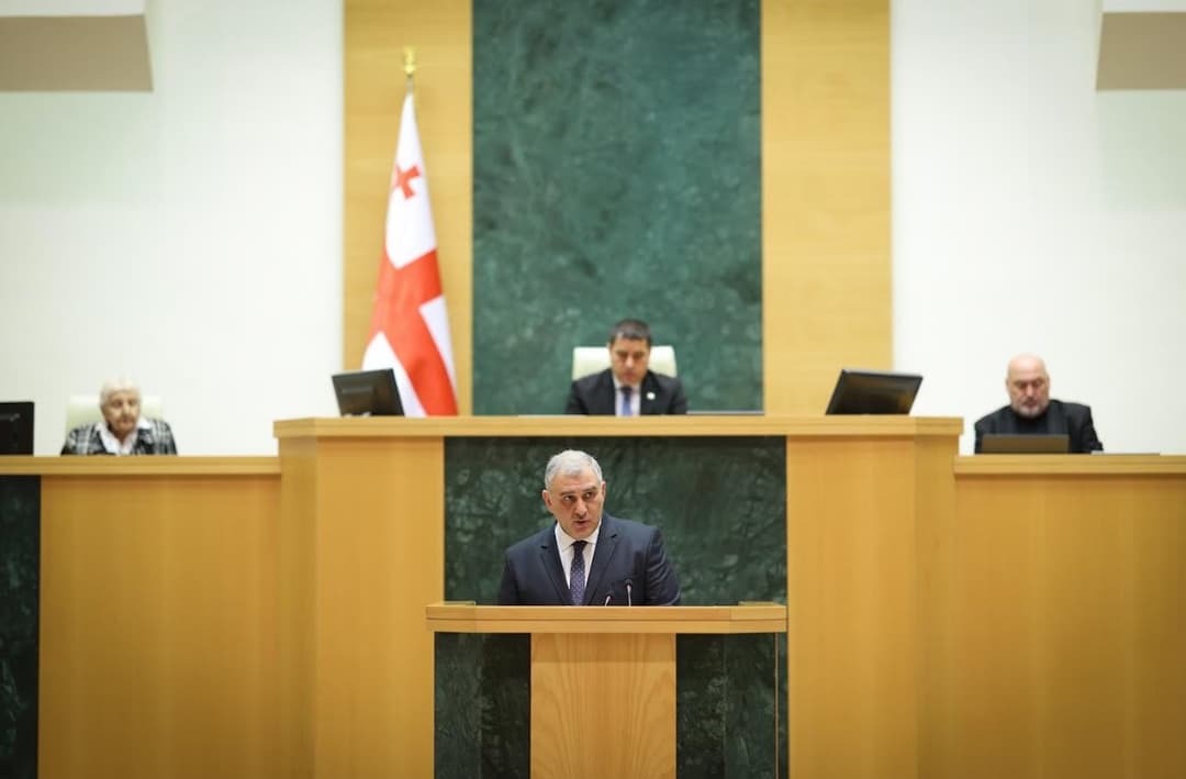 მიხეილ სარჯველაძე - როგორც ამბობენ, ამაზე დაბლა ფსკერი და დონე აღარ არსებობს, აი, ეს იკადრეთ დღეს