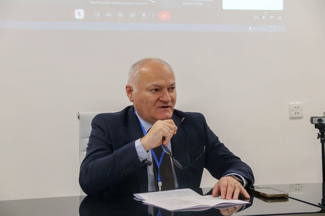 გოჩა თუთბერიძე - საჭიროა სებ-მა, ეკონომიკის და ფინანსთა სამინისტროებმა შეიმუშაონ სტრატეგია და სამოქმედო გეგმები, თუ როგორ უპასუხონ ამ გამოწვევებს