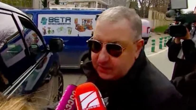 ზურაბ ნოღაიდელი - ლაჩარი სააკაშვილი შენიშვნებს ვერ მომცემს, არ უნდა ეფორთხა, არ არის ეს რუსული პროპაგანდა, ეს ჩემი პროპაგანდაა