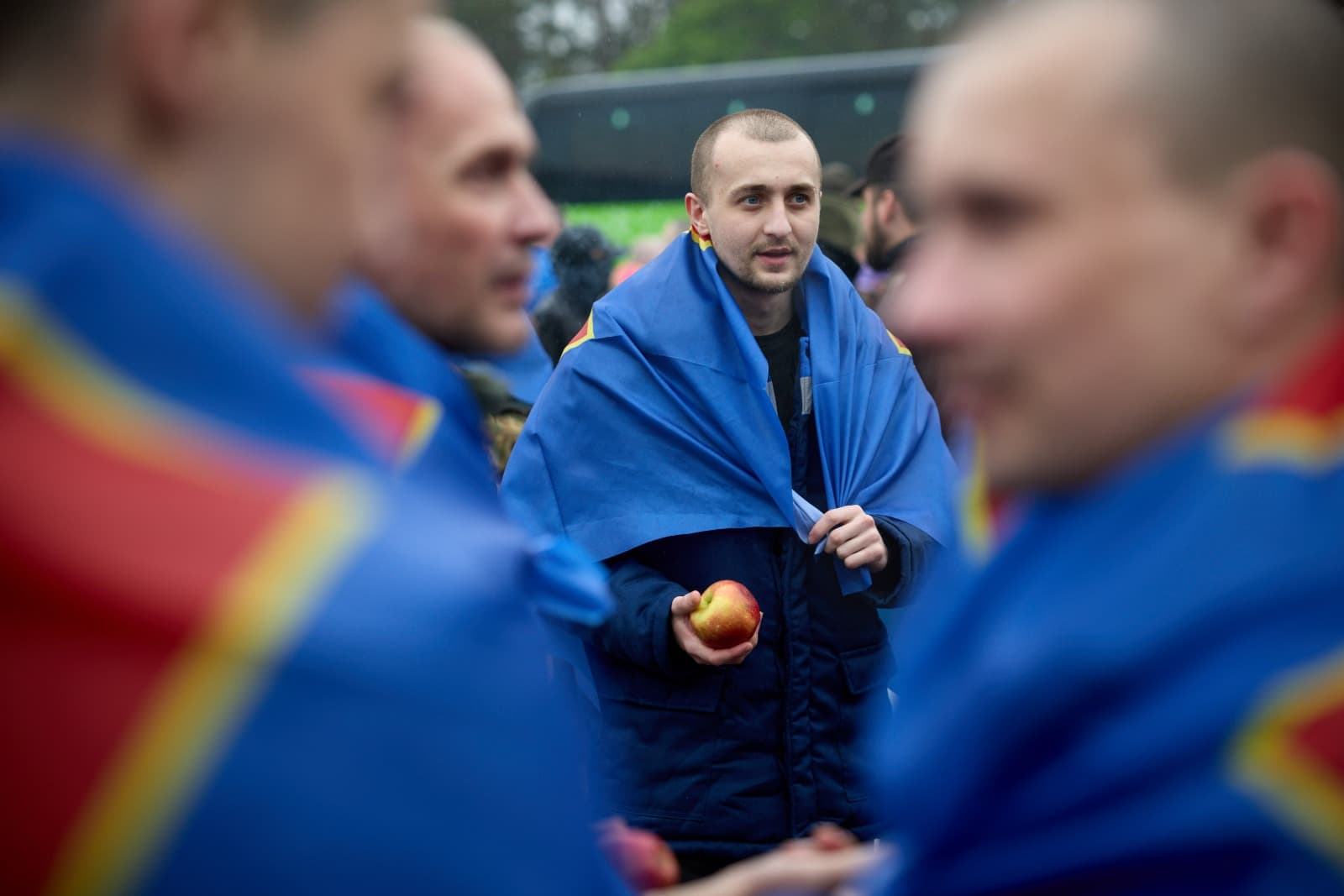 <p><span style="color: rgb(0, 0, 0)">Ukraine and Russia have carried out the first stage of a major prisoner exchange involving 1,000 captives from each side, with 205 Ukrainian prisoners returning home on Friday.</span></p><p><span style="color: rgb(0, 0, 0)">Ukraine’s President, Volodymyr Zelenskyy, said the released prisoners included members of the Armed Forces of Ukraine, the National Guard and the State Border Guard Service.</span></p><p><span style="color: rgb(0, 0, 0)">“205 Ukrainians are home. This is the first stage of the 1,000-for-1,000 exchange,” President Zelenskyy said.</span></p><p><span style="color: rgb(0, 0, 0)">Those released include soldiers, sergeants and officers, most of whom had been held in Russian captivity since 2022.</span></p><p><span style="color: rgb(0, 0, 0)">The returning prisoners had defended Ukraine in several key areas of the war, including Mariupol, the Azovstal Iron and Steel Works complex, as well as the Donetsk, Luhansk, Kharkiv, Kherson, Zaporizhzhia, Sumy and Kyiv regions. Some had also been captured while serving at the Chernobyl Nuclear Power Plant.</span></p><p><span style="color: rgb(0, 0, 0)">President Zelenskyy thanked Ukrainian officials, military personnel and international partners involved in securing the exchange and pledged continued efforts to free all remaining prisoners of war.</span></p><p><span style="color: rgb(0, 0, 0)">Among those released were more than 50 officers. Ukrainian officials said one of the freed captives had been detained at the Chernobyl nuclear facility. The youngest released prisoner is 21 years old, while the oldest is 62.</span></p><p><span style="color: rgb(0, 0, 0)">Ukraine’s Coordination Headquarters for the Treatment of Prisoners of War said many of the returning prisoners were suffering from serious injuries, health complications and severe psychological trauma. Some defenders captured at Azovstal had reportedly been taken prisoner while wounded.</span></p><p><br></p>