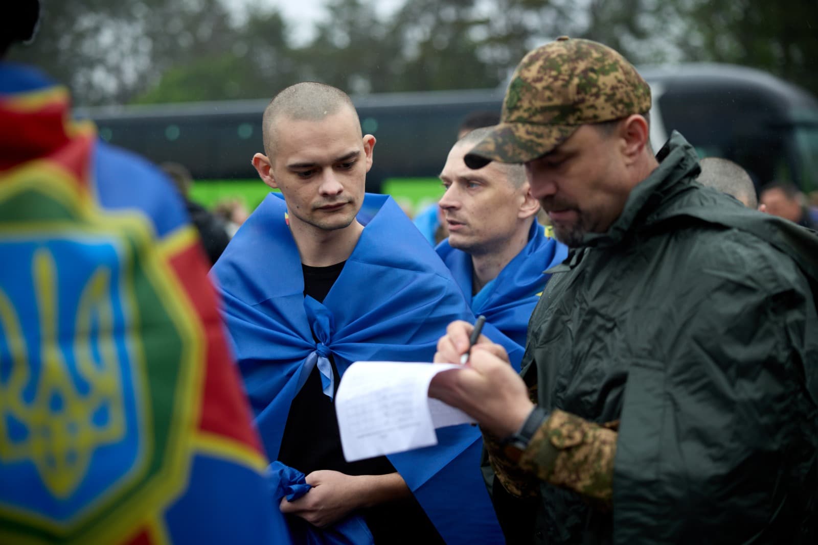 <p><span style="color: rgb(0, 0, 0)">Ukraine and Russia have carried out the first stage of a major prisoner exchange involving 1,000 captives from each side, with 205 Ukrainian prisoners returning home on Friday.</span></p><p><span style="color: rgb(0, 0, 0)">Ukraine’s President, Volodymyr Zelenskyy, said the released prisoners included members of the Armed Forces of Ukraine, the National Guard and the State Border Guard Service.</span></p><p><span style="color: rgb(0, 0, 0)">“205 Ukrainians are home. This is the first stage of the 1,000-for-1,000 exchange,” President Zelenskyy said.</span></p><p><span style="color: rgb(0, 0, 0)">Those released include soldiers, sergeants and officers, most of whom had been held in Russian captivity since 2022.</span></p><p><span style="color: rgb(0, 0, 0)">The returning prisoners had defended Ukraine in several key areas of the war, including Mariupol, the Azovstal Iron and Steel Works complex, as well as the Donetsk, Luhansk, Kharkiv, Kherson, Zaporizhzhia, Sumy and Kyiv regions. Some had also been captured while serving at the Chernobyl Nuclear Power Plant.</span></p><p><span style="color: rgb(0, 0, 0)">President Zelenskyy thanked Ukrainian officials, military personnel and international partners involved in securing the exchange and pledged continued efforts to free all remaining prisoners of war.</span></p><p><span style="color: rgb(0, 0, 0)">Among those released were more than 50 officers. Ukrainian officials said one of the freed captives had been detained at the Chernobyl nuclear facility. The youngest released prisoner is 21 years old, while the oldest is 62.</span></p><p><span style="color: rgb(0, 0, 0)">Ukraine’s Coordination Headquarters for the Treatment of Prisoners of War said many of the returning prisoners were suffering from serious injuries, health complications and severe psychological trauma. Some defenders captured at Azovstal had reportedly been taken prisoner while wounded.</span></p><p><br></p>