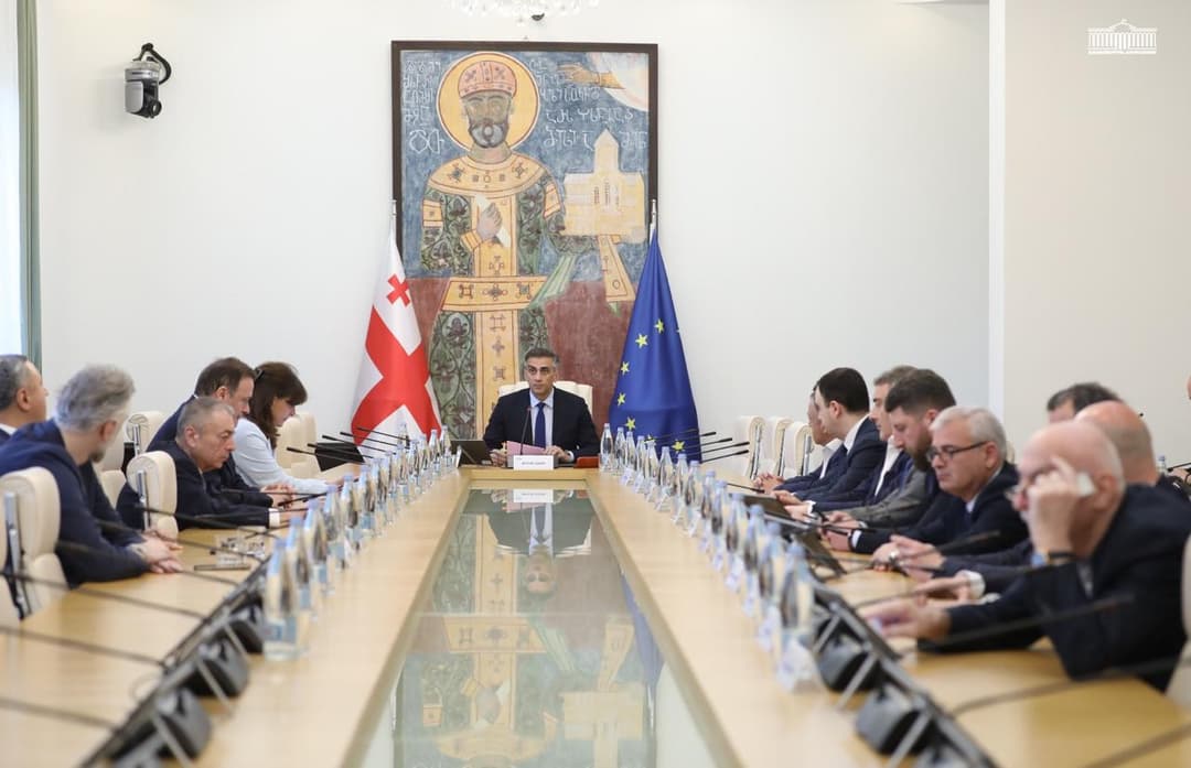 პარლამენტის ბიურომ 27-29 მაისის პლენარული სხდომების დღის წესრიგი განსაზღვრა