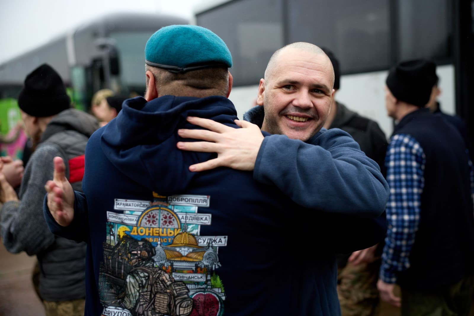 <p><span style="color: rgb(0, 0, 0)">Ukraine and Russia have carried out the first stage of a major prisoner exchange involving 1,000 captives from each side, with 205 Ukrainian prisoners returning home on Friday.</span></p><p><span style="color: rgb(0, 0, 0)">Ukraine’s President, Volodymyr Zelenskyy, said the released prisoners included members of the Armed Forces of Ukraine, the National Guard and the State Border Guard Service.</span></p><p><span style="color: rgb(0, 0, 0)">“205 Ukrainians are home. This is the first stage of the 1,000-for-1,000 exchange,” President Zelenskyy said.</span></p><p><span style="color: rgb(0, 0, 0)">Those released include soldiers, sergeants and officers, most of whom had been held in Russian captivity since 2022.</span></p><p><span style="color: rgb(0, 0, 0)">The returning prisoners had defended Ukraine in several key areas of the war, including Mariupol, the Azovstal Iron and Steel Works complex, as well as the Donetsk, Luhansk, Kharkiv, Kherson, Zaporizhzhia, Sumy and Kyiv regions. Some had also been captured while serving at the Chernobyl Nuclear Power Plant.</span></p><p><span style="color: rgb(0, 0, 0)">President Zelenskyy thanked Ukrainian officials, military personnel and international partners involved in securing the exchange and pledged continued efforts to free all remaining prisoners of war.</span></p><p><span style="color: rgb(0, 0, 0)">Among those released were more than 50 officers. Ukrainian officials said one of the freed captives had been detained at the Chernobyl nuclear facility. The youngest released prisoner is 21 years old, while the oldest is 62.</span></p><p><span style="color: rgb(0, 0, 0)">Ukraine’s Coordination Headquarters for the Treatment of Prisoners of War said many of the returning prisoners were suffering from serious injuries, health complications and severe psychological trauma. Some defenders captured at Azovstal had reportedly been taken prisoner while wounded.</span></p><p><br></p>