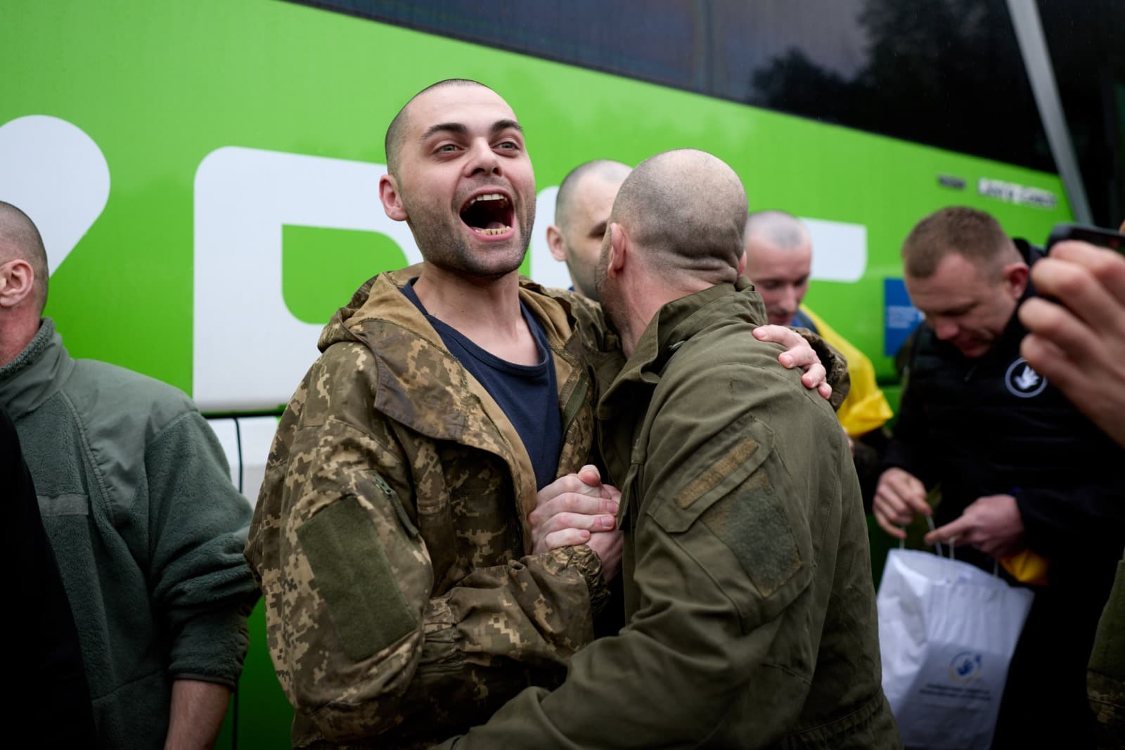 <p><span style="color: rgb(0, 0, 0)">Ukraine and Russia have carried out the first stage of a major prisoner exchange involving 1,000 captives from each side, with 205 Ukrainian prisoners returning home on Friday.</span></p><p><span style="color: rgb(0, 0, 0)">Ukraine’s President, Volodymyr Zelenskyy, said the released prisoners included members of the Armed Forces of Ukraine, the National Guard and the State Border Guard Service.</span></p><p><span style="color: rgb(0, 0, 0)">“205 Ukrainians are home. This is the first stage of the 1,000-for-1,000 exchange,” President Zelenskyy said.</span></p><p><span style="color: rgb(0, 0, 0)">Those released include soldiers, sergeants and officers, most of whom had been held in Russian captivity since 2022.</span></p><p><span style="color: rgb(0, 0, 0)">The returning prisoners had defended Ukraine in several key areas of the war, including Mariupol, the Azovstal Iron and Steel Works complex, as well as the Donetsk, Luhansk, Kharkiv, Kherson, Zaporizhzhia, Sumy and Kyiv regions. Some had also been captured while serving at the Chernobyl Nuclear Power Plant.</span></p><p><span style="color: rgb(0, 0, 0)">President Zelenskyy thanked Ukrainian officials, military personnel and international partners involved in securing the exchange and pledged continued efforts to free all remaining prisoners of war.</span></p><p><span style="color: rgb(0, 0, 0)">Among those released were more than 50 officers. Ukrainian officials said one of the freed captives had been detained at the Chernobyl nuclear facility. The youngest released prisoner is 21 years old, while the oldest is 62.</span></p><p><span style="color: rgb(0, 0, 0)">Ukraine’s Coordination Headquarters for the Treatment of Prisoners of War said many of the returning prisoners were suffering from serious injuries, health complications and severe psychological trauma. Some defenders captured at Azovstal had reportedly been taken prisoner while wounded.</span></p><p><br></p>