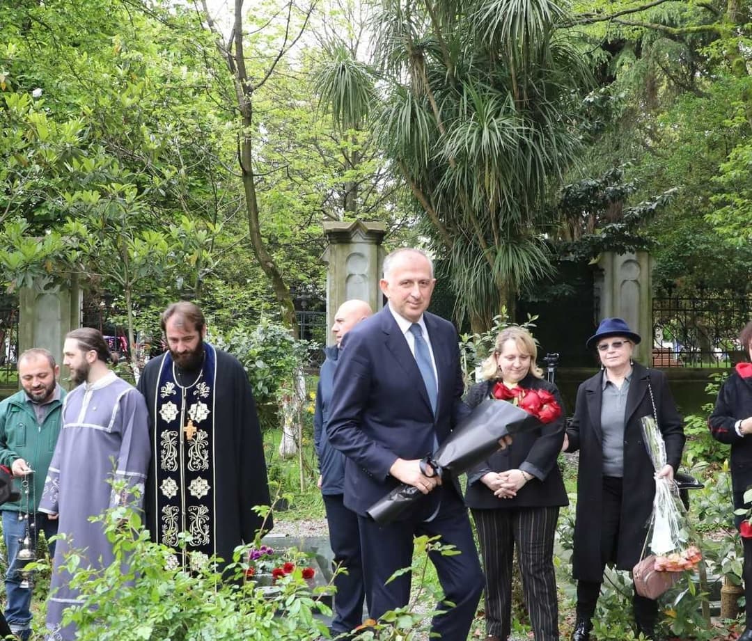 ზურაბ პატარაძემ პოეტ ზურაბ გორგილაძის ხსოვნას პატივი მიაგო 