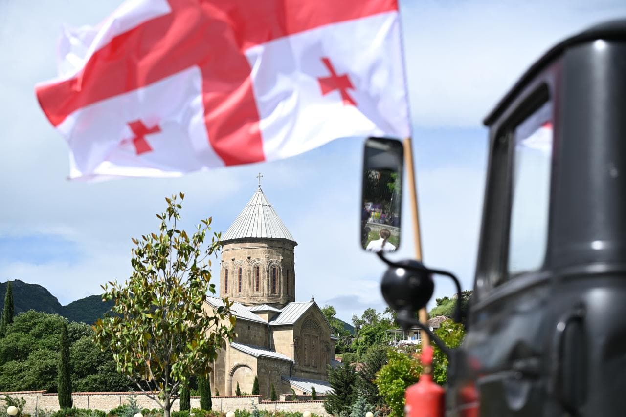 26 მაისი მცხეთაში - ისტორიული დედაქალაქი დამოუკიდებლობის დღეს მრავალფეროვანი პროგრამითა და შემეცნებითი სივრცეებით ხვდება