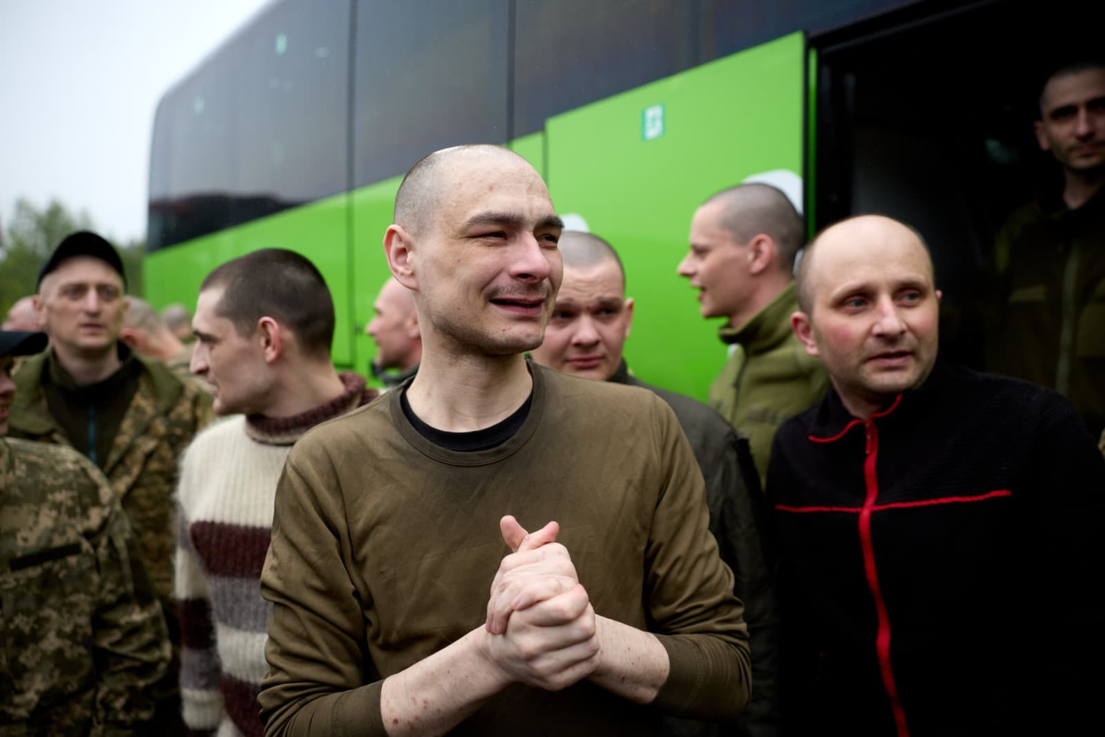 <p><span style="color: rgb(0, 0, 0)">Ukraine and Russia have carried out the first stage of a major prisoner exchange involving 1,000 captives from each side, with 205 Ukrainian prisoners returning home on Friday.</span></p><p><span style="color: rgb(0, 0, 0)">Ukraine’s President, Volodymyr Zelenskyy, said the released prisoners included members of the Armed Forces of Ukraine, the National Guard and the State Border Guard Service.</span></p><p><span style="color: rgb(0, 0, 0)">“205 Ukrainians are home. This is the first stage of the 1,000-for-1,000 exchange,” President Zelenskyy said.</span></p><p><span style="color: rgb(0, 0, 0)">Those released include soldiers, sergeants and officers, most of whom had been held in Russian captivity since 2022.</span></p><p><span style="color: rgb(0, 0, 0)">The returning prisoners had defended Ukraine in several key areas of the war, including Mariupol, the Azovstal Iron and Steel Works complex, as well as the Donetsk, Luhansk, Kharkiv, Kherson, Zaporizhzhia, Sumy and Kyiv regions. Some had also been captured while serving at the Chernobyl Nuclear Power Plant.</span></p><p><span style="color: rgb(0, 0, 0)">President Zelenskyy thanked Ukrainian officials, military personnel and international partners involved in securing the exchange and pledged continued efforts to free all remaining prisoners of war.</span></p><p><span style="color: rgb(0, 0, 0)">Among those released were more than 50 officers. Ukrainian officials said one of the freed captives had been detained at the Chernobyl nuclear facility. The youngest released prisoner is 21 years old, while the oldest is 62.</span></p><p><span style="color: rgb(0, 0, 0)">Ukraine’s Coordination Headquarters for the Treatment of Prisoners of War said many of the returning prisoners were suffering from serious injuries, health complications and severe psychological trauma. Some defenders captured at Azovstal had reportedly been taken prisoner while wounded.</span></p><p><br></p>