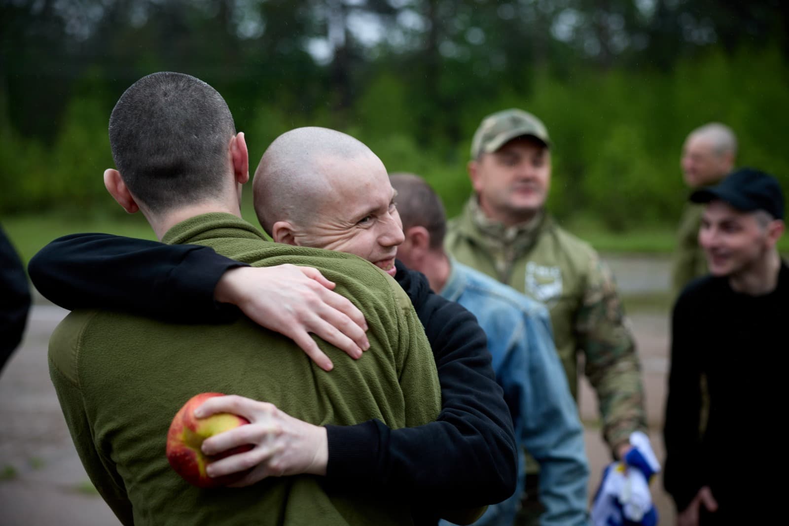 <p><span style="color: rgb(0, 0, 0)">Ukraine and Russia have carried out the first stage of a major prisoner exchange involving 1,000 captives from each side, with 205 Ukrainian prisoners returning home on Friday.</span></p><p><span style="color: rgb(0, 0, 0)">Ukraine’s President, Volodymyr Zelenskyy, said the released prisoners included members of the Armed Forces of Ukraine, the National Guard and the State Border Guard Service.</span></p><p><span style="color: rgb(0, 0, 0)">“205 Ukrainians are home. This is the first stage of the 1,000-for-1,000 exchange,” President Zelenskyy said.</span></p><p><span style="color: rgb(0, 0, 0)">Those released include soldiers, sergeants and officers, most of whom had been held in Russian captivity since 2022.</span></p><p><span style="color: rgb(0, 0, 0)">The returning prisoners had defended Ukraine in several key areas of the war, including Mariupol, the Azovstal Iron and Steel Works complex, as well as the Donetsk, Luhansk, Kharkiv, Kherson, Zaporizhzhia, Sumy and Kyiv regions. Some had also been captured while serving at the Chernobyl Nuclear Power Plant.</span></p><p><span style="color: rgb(0, 0, 0)">President Zelenskyy thanked Ukrainian officials, military personnel and international partners involved in securing the exchange and pledged continued efforts to free all remaining prisoners of war.</span></p><p><span style="color: rgb(0, 0, 0)">Among those released were more than 50 officers. Ukrainian officials said one of the freed captives had been detained at the Chernobyl nuclear facility. The youngest released prisoner is 21 years old, while the oldest is 62.</span></p><p><span style="color: rgb(0, 0, 0)">Ukraine’s Coordination Headquarters for the Treatment of Prisoners of War said many of the returning prisoners were suffering from serious injuries, health complications and severe psychological trauma. Some defenders captured at Azovstal had reportedly been taken prisoner while wounded.</span></p><p><br></p>