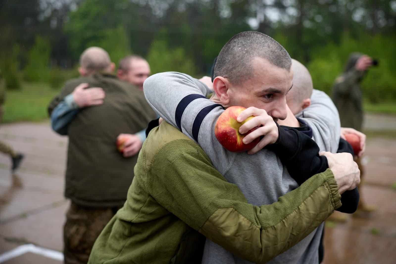 <p><span style="color: rgb(0, 0, 0)">Ukraine and Russia have carried out the first stage of a major prisoner exchange involving 1,000 captives from each side, with 205 Ukrainian prisoners returning home on Friday.</span></p><p><span style="color: rgb(0, 0, 0)">Ukraine’s President, Volodymyr Zelenskyy, said the released prisoners included members of the Armed Forces of Ukraine, the National Guard and the State Border Guard Service.</span></p><p><span style="color: rgb(0, 0, 0)">“205 Ukrainians are home. This is the first stage of the 1,000-for-1,000 exchange,” President Zelenskyy said.</span></p><p><span style="color: rgb(0, 0, 0)">Those released include soldiers, sergeants and officers, most of whom had been held in Russian captivity since 2022.</span></p><p><span style="color: rgb(0, 0, 0)">The returning prisoners had defended Ukraine in several key areas of the war, including Mariupol, the Azovstal Iron and Steel Works complex, as well as the Donetsk, Luhansk, Kharkiv, Kherson, Zaporizhzhia, Sumy and Kyiv regions. Some had also been captured while serving at the Chernobyl Nuclear Power Plant.</span></p><p><span style="color: rgb(0, 0, 0)">President Zelenskyy thanked Ukrainian officials, military personnel and international partners involved in securing the exchange and pledged continued efforts to free all remaining prisoners of war.</span></p><p><span style="color: rgb(0, 0, 0)">Among those released were more than 50 officers. Ukrainian officials said one of the freed captives had been detained at the Chernobyl nuclear facility. The youngest released prisoner is 21 years old, while the oldest is 62.</span></p><p><span style="color: rgb(0, 0, 0)">Ukraine’s Coordination Headquarters for the Treatment of Prisoners of War said many of the returning prisoners were suffering from serious injuries, health complications and severe psychological trauma. Some defenders captured at Azovstal had reportedly been taken prisoner while wounded.</span></p><p><br></p>