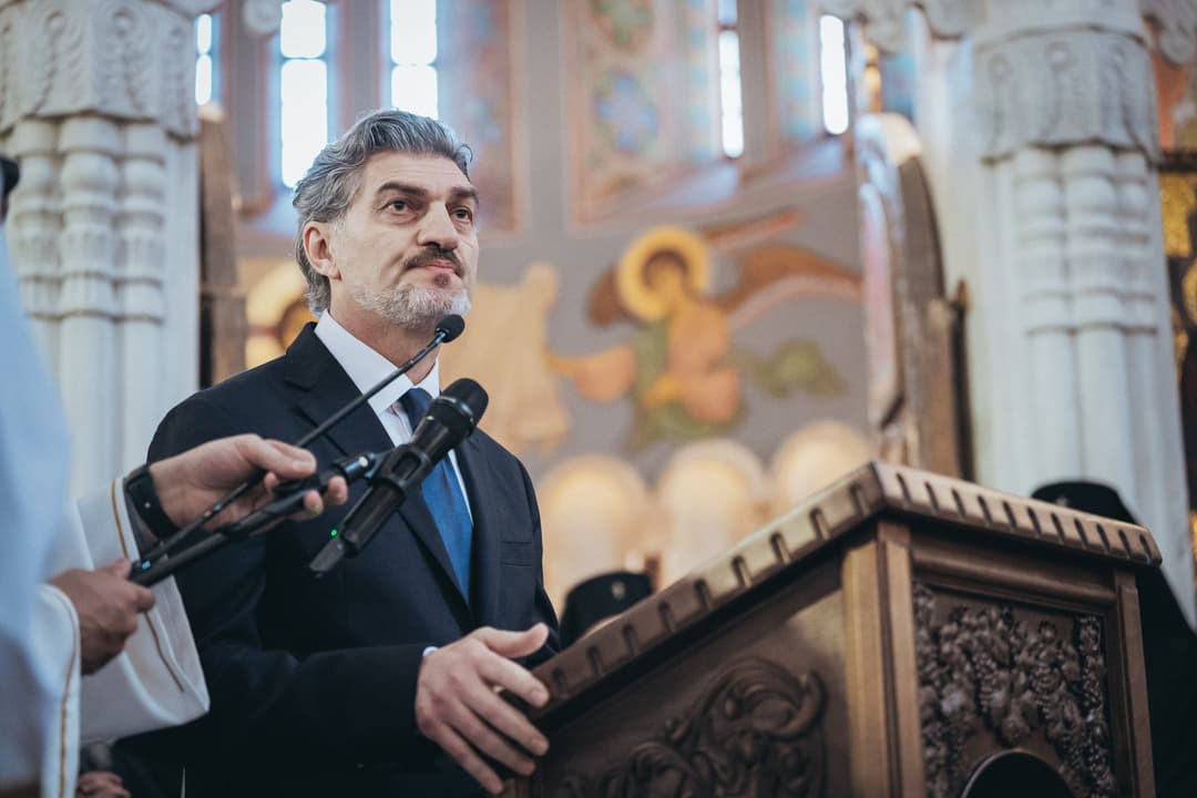 მიხეილ ყაველაშვილი - როგორც ჩვენს წინაპრებს, დღეს ჩვენც ღრმად გვწამს, რომ მორალურად მტკიცე ოჯახი ძლიერი სახელმწიფოს საწინდარია