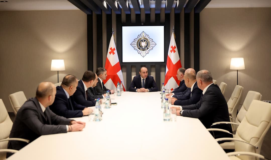 სახელმწიფო უსაფრთხოების სამსახურის გენერალურ ინსპექციას დავით არჩვაძე უხელმძღვანელებს