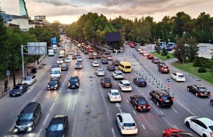 საგზაო მოძრაობის წესების დარღვევისთვის ჯარიმები გაიზარდა