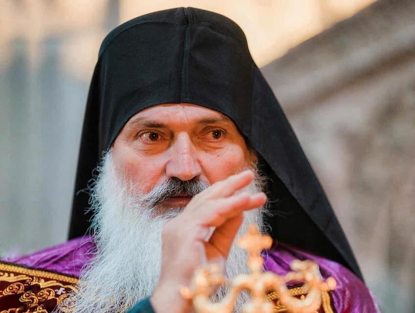 ნიკორწმინდელი ეპისკოპოსი - ძალიან მნიშვნელოვანი დღეა, დარწმუნებული ვარ, ყველაფერი ჩაივლის ისე, როგორც საჭიროა ჩვენი ერისა და ეკლესიისთვის