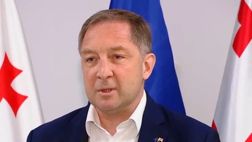 ალექსი პეტრიაშვილი -  საქართველოს მაინც აქვს თავისი განსაკუთრებული ადგილი და დარწმუნებული ვარ, რომ ძალიან დიდ როლს ითამაშებს