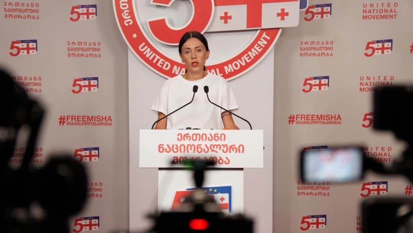 ანა წითლიძე - რთულია უყურო ადამიანის ასეთ დაცემას, მაგრამ ეს დღევანდელი რეალობაა