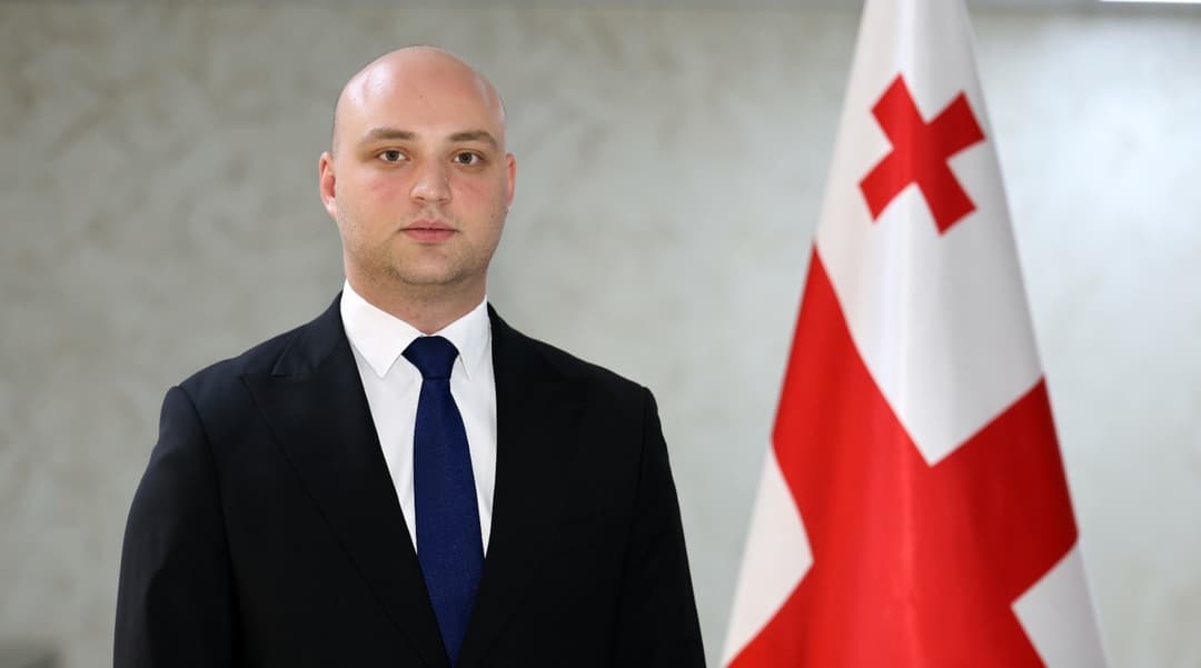 მთავრობის ადმინისტრაციის უფროსის მოადგილედ ავთანდილ კუნჭულია დაინიშნა