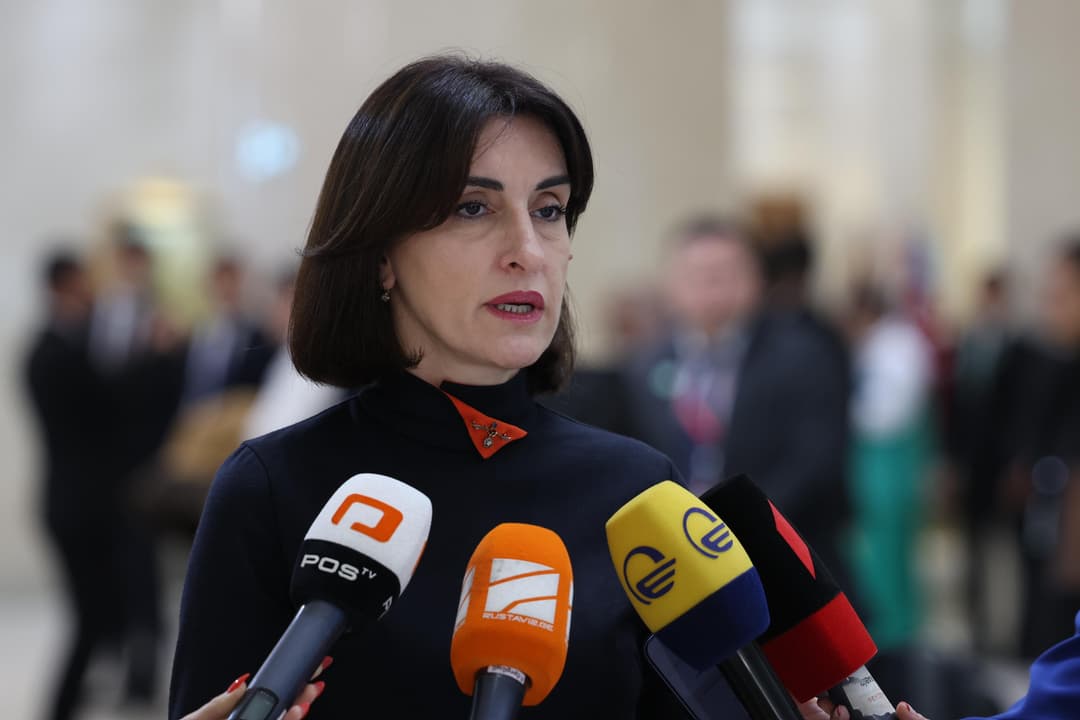 Georgian FM: PM’s participation in European Political Community summit ‘important’ amid connectivity discussions