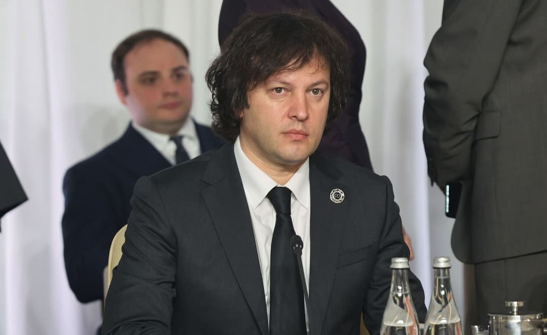 Georgia intensified crackdown on drug trafficking, PM