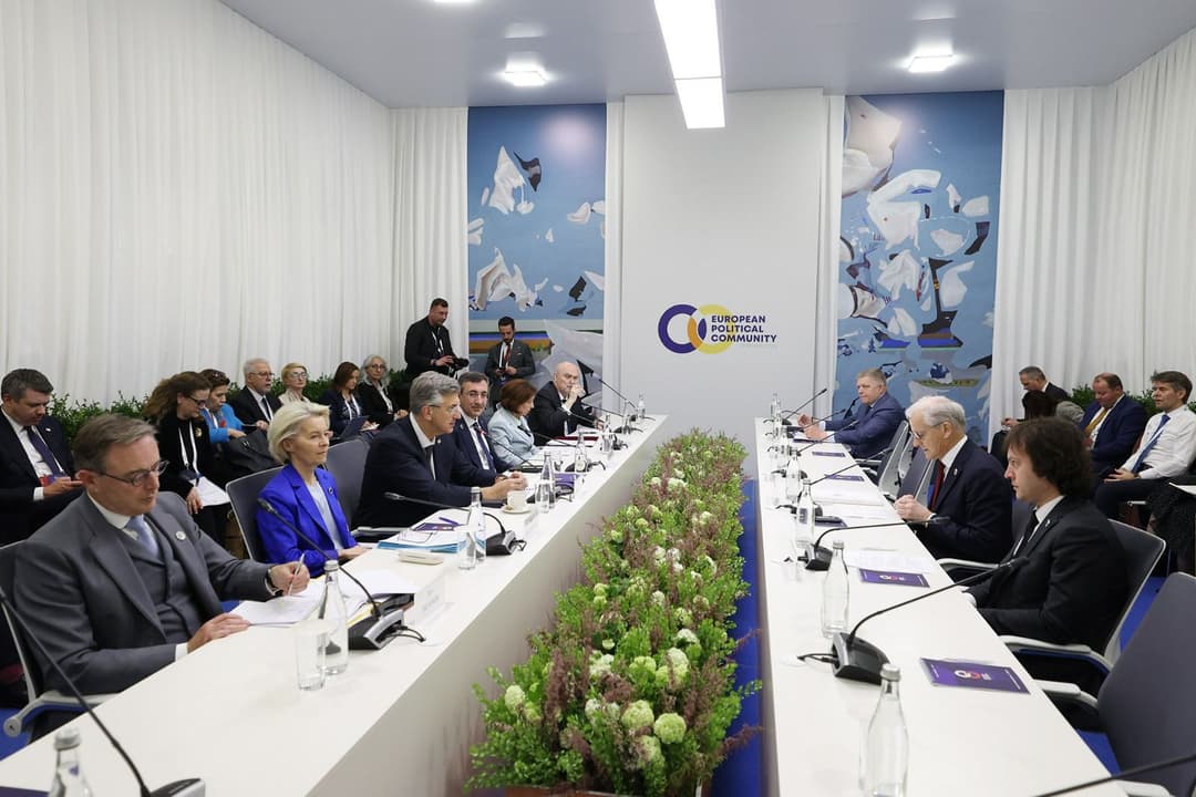 PM Kobakhidze points to Georgia’s strategic connectivity role at EPC roundtable
