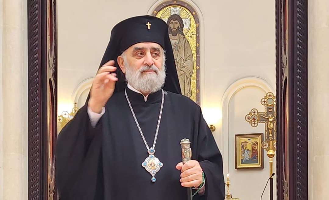 მეუფე გრიგოლი - ერთგვარ ტესტს ვაბარებთ ახლა ჩვენ, რამდენად ღირსეულად გავივლით ამ რთულ მონაკვეთს