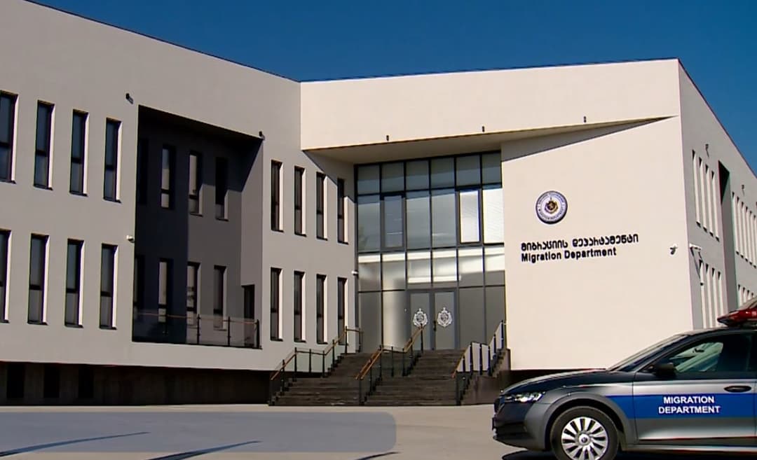 მიგრაციის დეპარტამენტის თანამშრომლებმა უცხო ქვეყნის 45 მოქალაქე დააკავეს