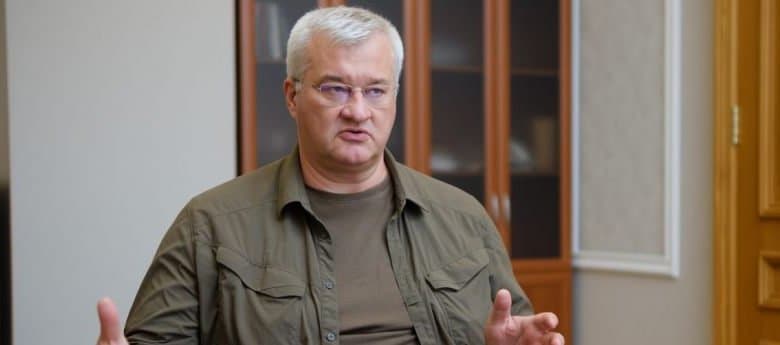 Ukraine ‘ready’ to ‘turn a new page’ in relations with Georgia