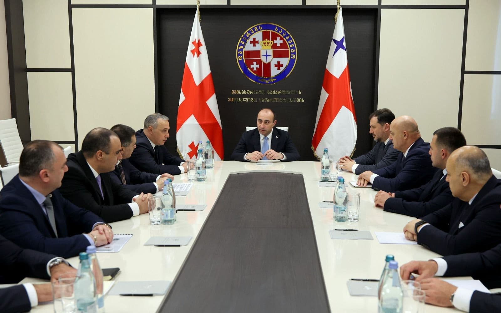Discussions focused on priority areas and ways to improve the effectiveness of the intelligence service’s work