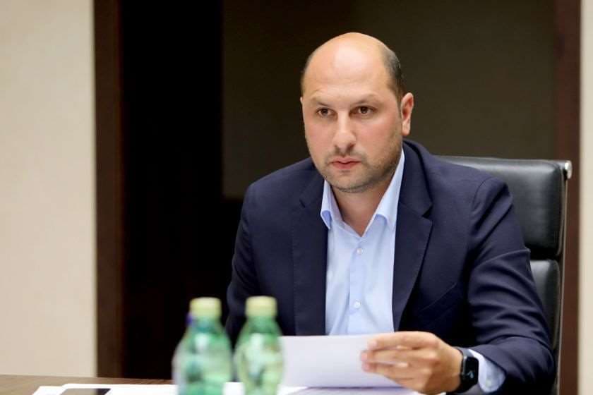 Georgian ruling party MP calls on Denmark to explain police response to protesters after criticism of Tbilisi