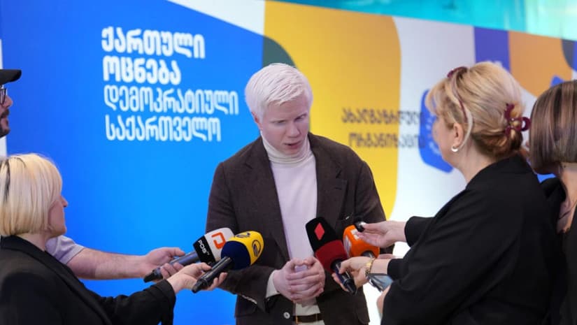 Tsotne Ivanishvili: situation of any prisoner, especially young people, is painful for everyone