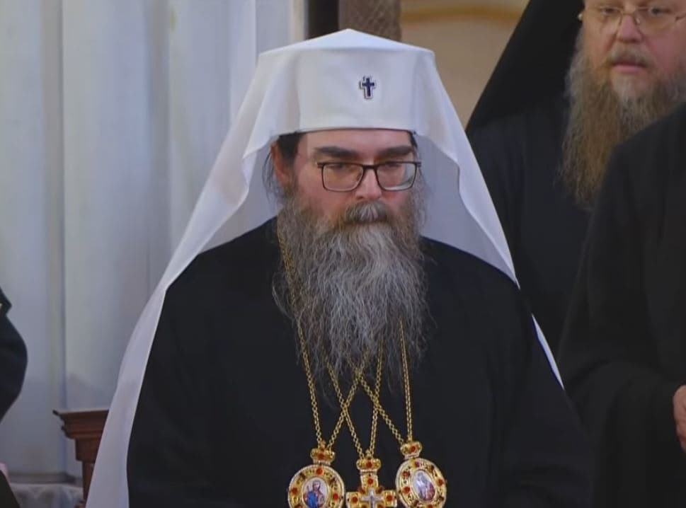 Head of Czech Church wishes Georgian Patriarch strength, wisdom, health 