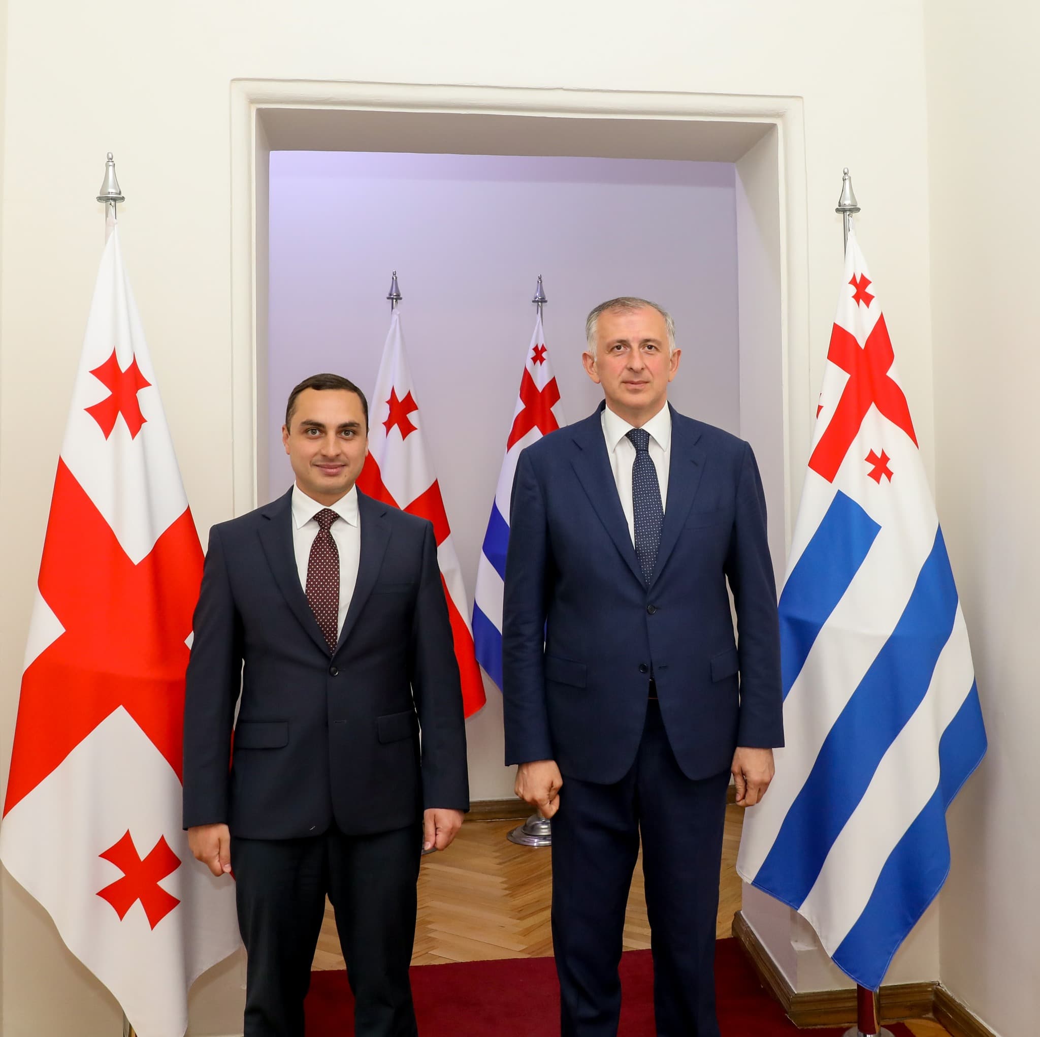 Pataradze said the authorities aimed to improve the socio-economic integration of displaced families living in the region through coordinated programmes tailored to their specific needs