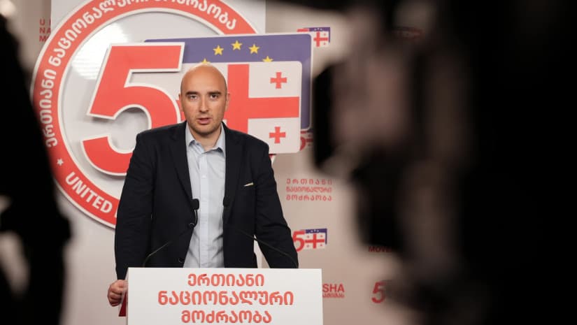 ირაკლი ფავლენიშვილი - მინდა ლევანს მივმართო, აუცილებლად ვიზამთ ყველაფერს, რომ რწმენა და სულისკვეთება კიდევ უფრო გაძლიერდეს