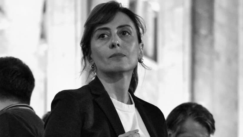 Dekanoidze said Kobakhidze was criticising democratic standards in Denmark while, according to her, the Georgian authorities were imprisoning a politician for public speech